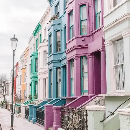 3 Notting Hill, Portobello Road-Amazing Location!